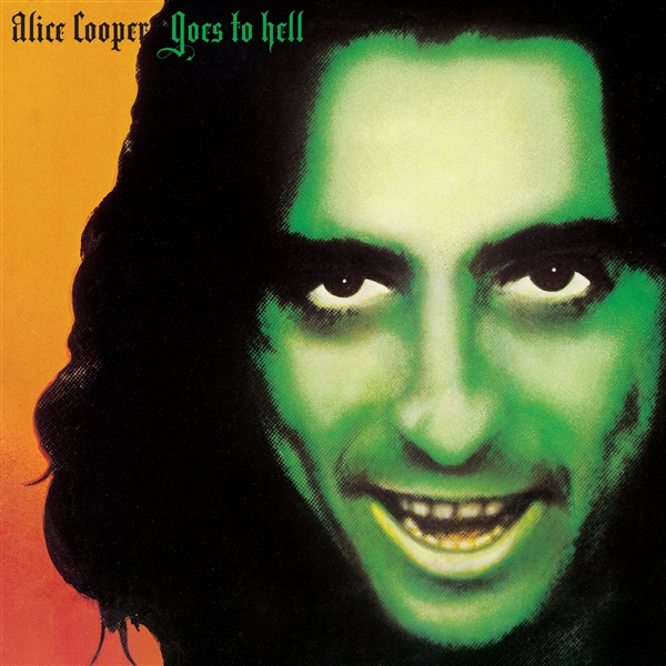 COOPER, ALICE - GOES TO HELL -RHINO RESERVE-