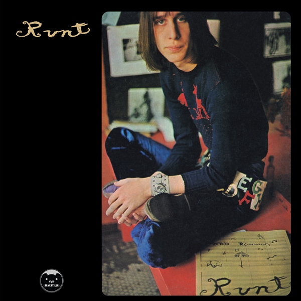 RUNDGREN, TODD - RUNT - RHINO RESERVE-