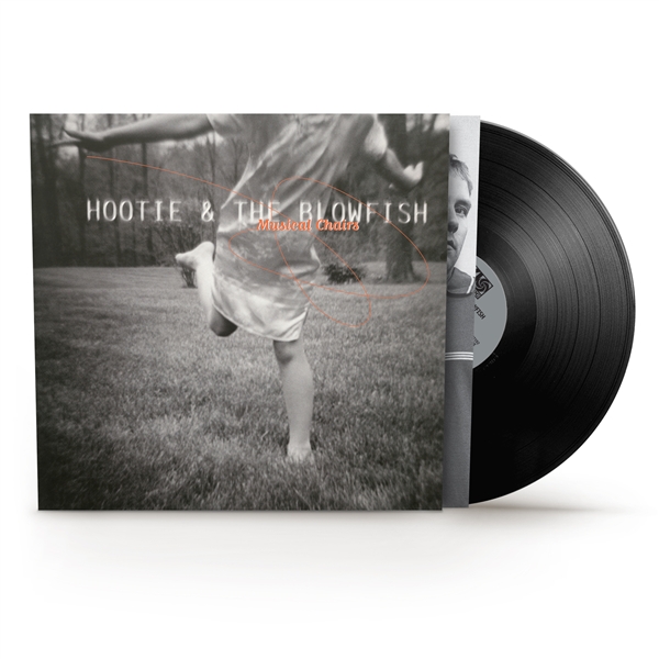 HOOTIE & THE BOWFISH - MUSICAL CHAIRS