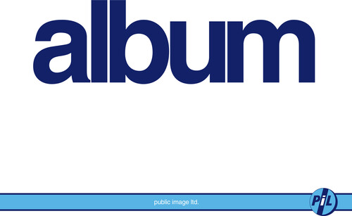 PUBLIC IMAGE LTD. - ALBUM -RHINO RESERVE-