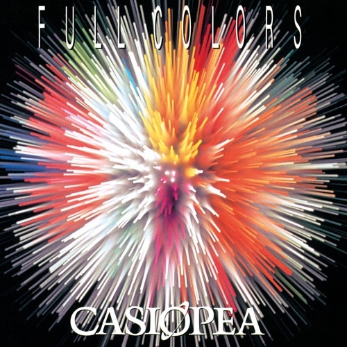 CASIOPEA - FULL COLORS