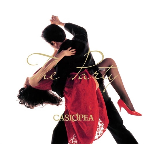 CASIOPEA - THE PARTY AUDIO STACK