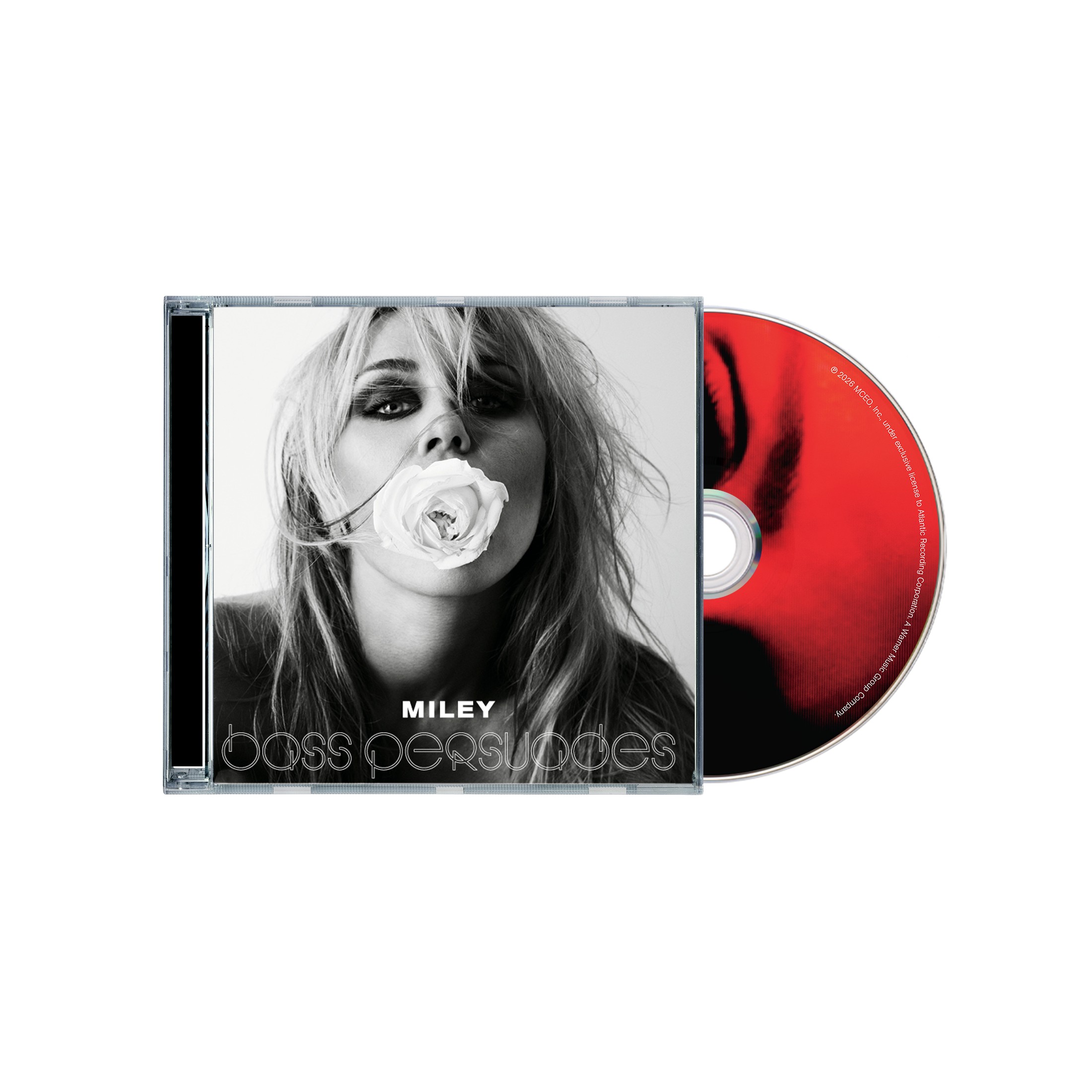 MILEY - BASS PERSUADES (STANDARD EDITION)