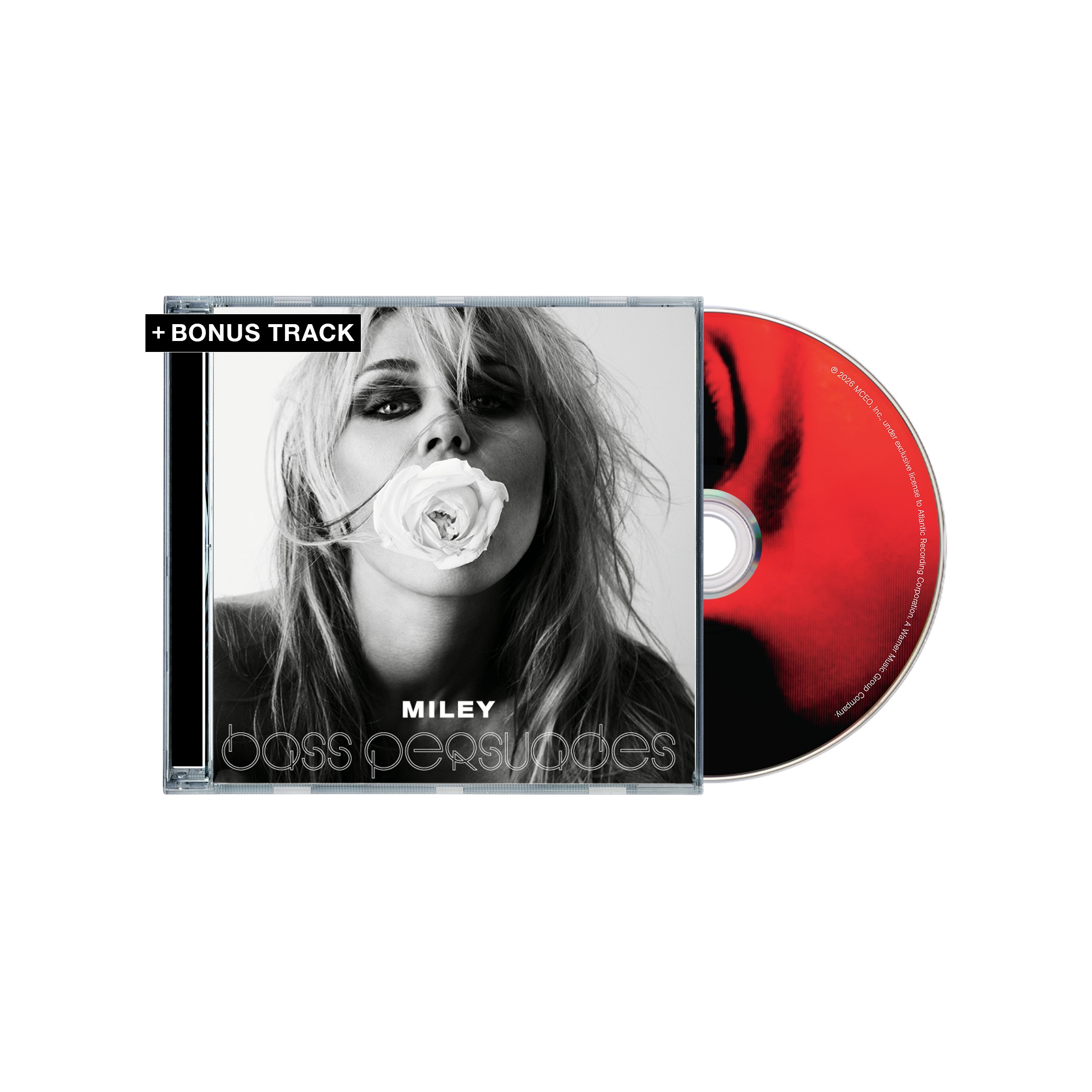 MILEY - BASS PERSUADES (BONUS TRACK)