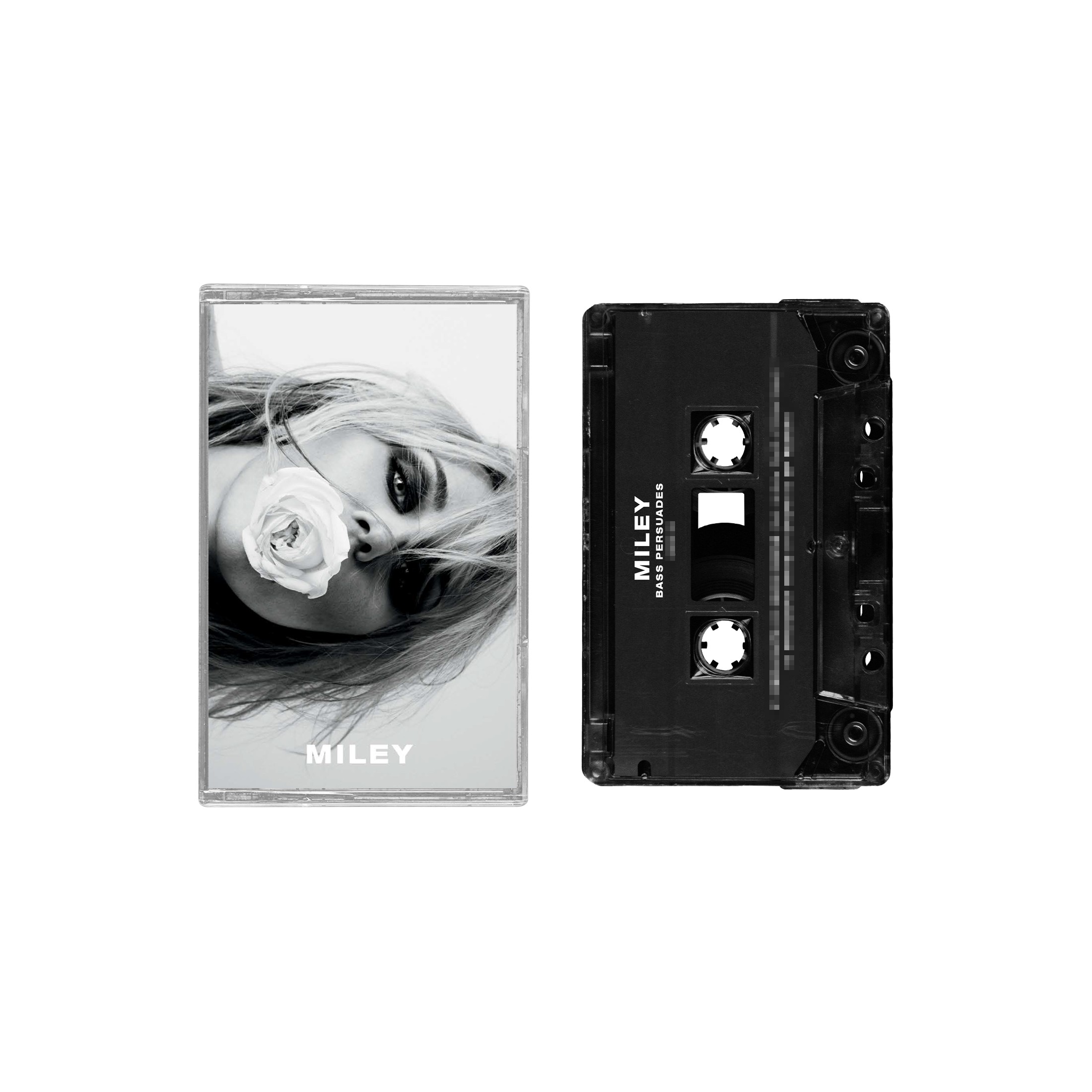 MILEY - BASS PERSUADES (CLEAR MC)