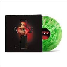 BEARTOOTH - PURE ECSTASY -GREEN SPLATTER VINYL-