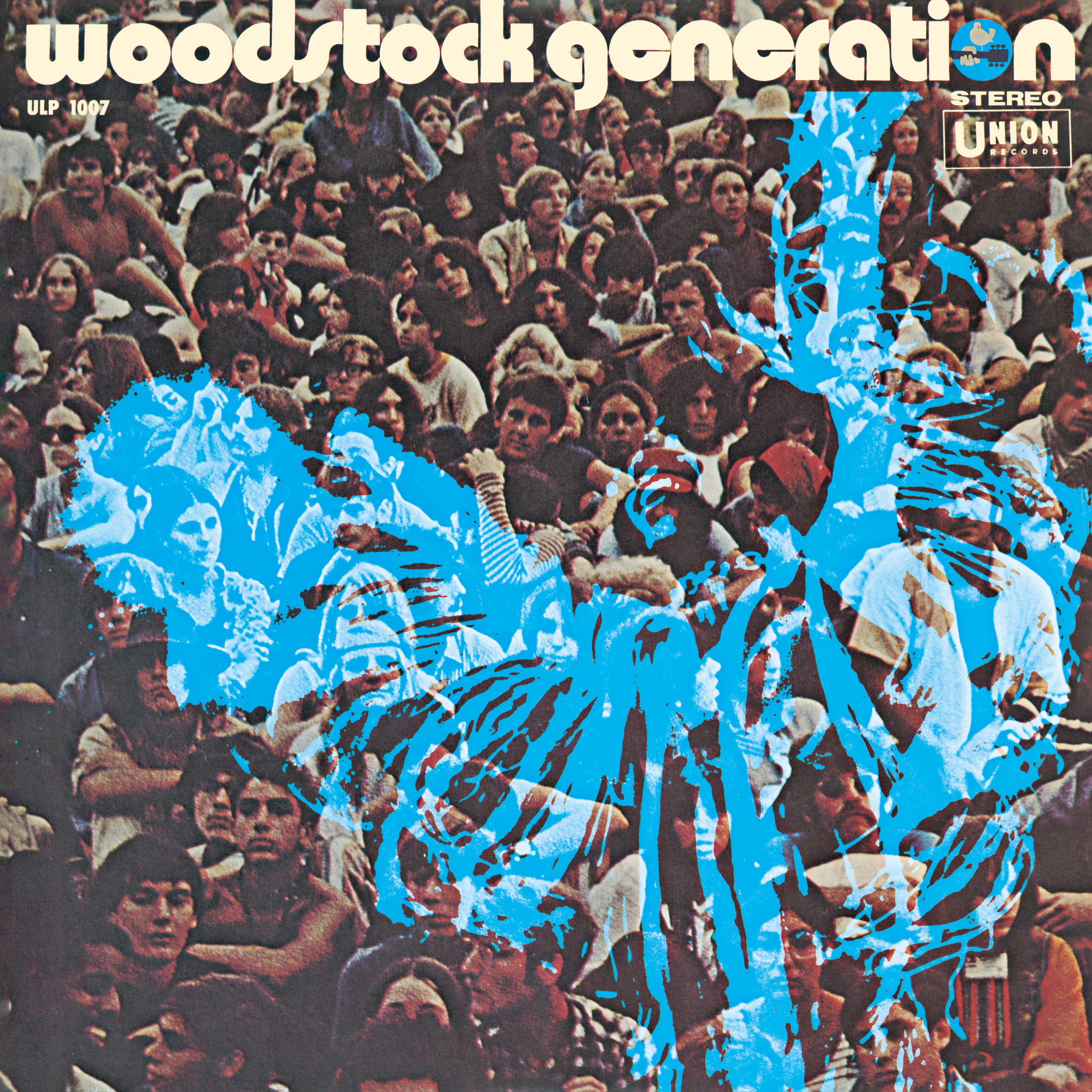 INAGAKI, JIRO - WOODSTOCK GENERATION