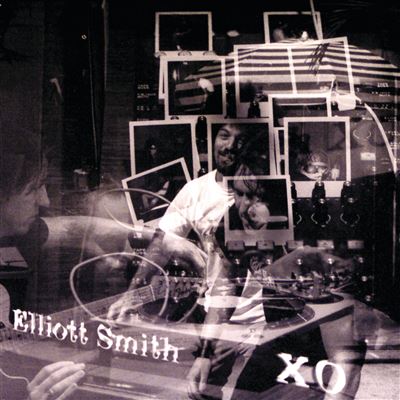 SMITH, ELLIOTT - XO -TRANSPARENT VINYL-