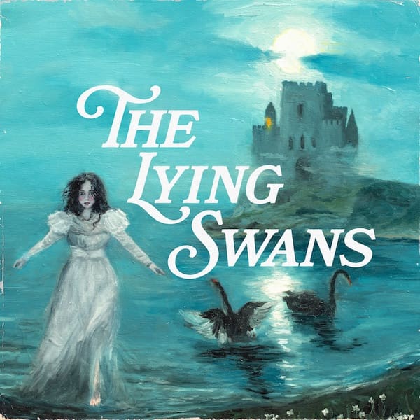 OLIVEIRA, GLORIA DE - THE LYING SWANS
