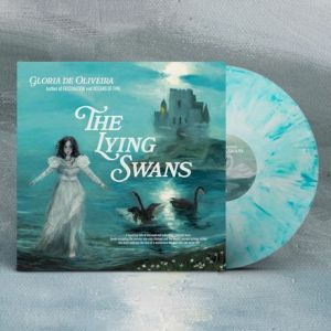 OLIVEIRA, GLORIA DE - THE LYING SWANS