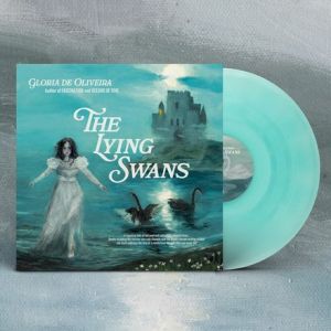 OLIVEIRA, GLORIA DE - THE LYING SWANS