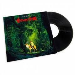 HISAISHI, JOE - PRINCESS MONONOKE: SYMPHONIC SUITE