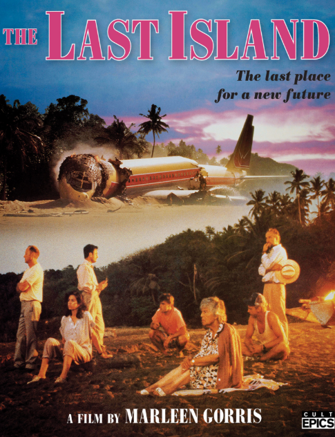 MOVIE - LAST ISLAND, THE (MARLEEN GORRIS)