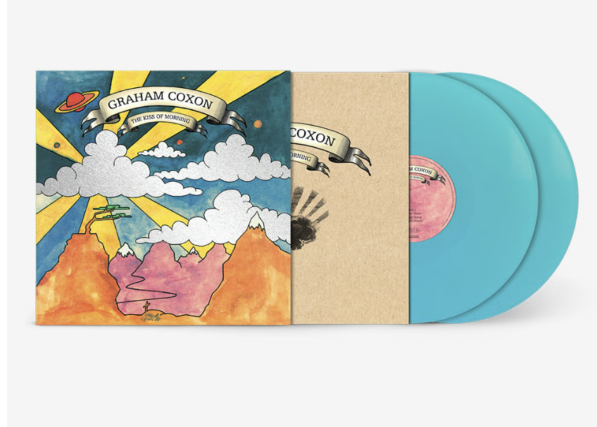 COXON, GRAHAM - THE KISS OF MORNING -COLOURED-