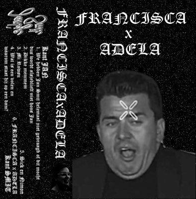 FRANCISCA X ADELA - FRANCISCA X ADELA