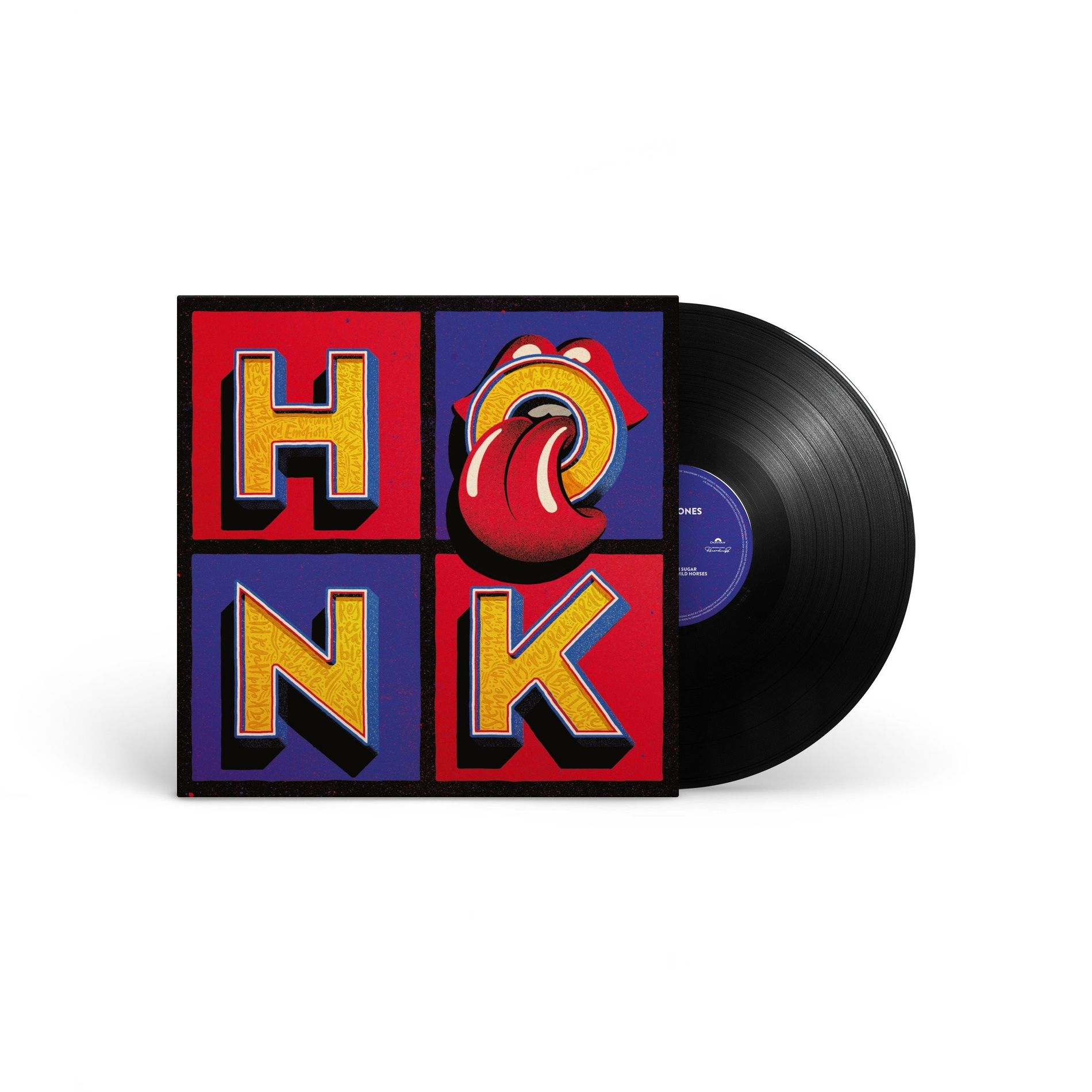ROLLING STONES - HONK