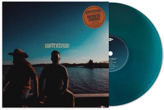 BROTHERS OSBORNE - WATERTOWN