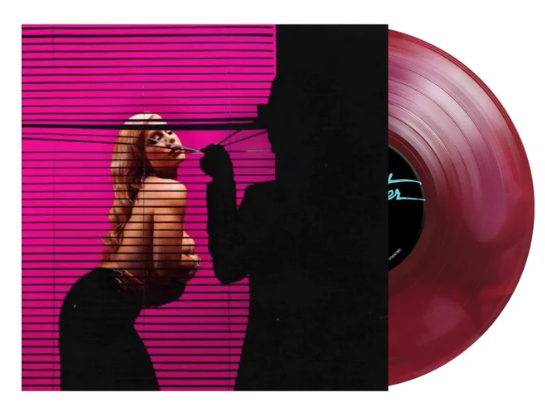 SLAYYYTER - STARFUCKER - DELUXE RED PINK VINYL-