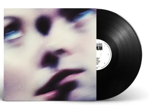 BOY HARSHER - GET MEAN -BLACK VINYL-