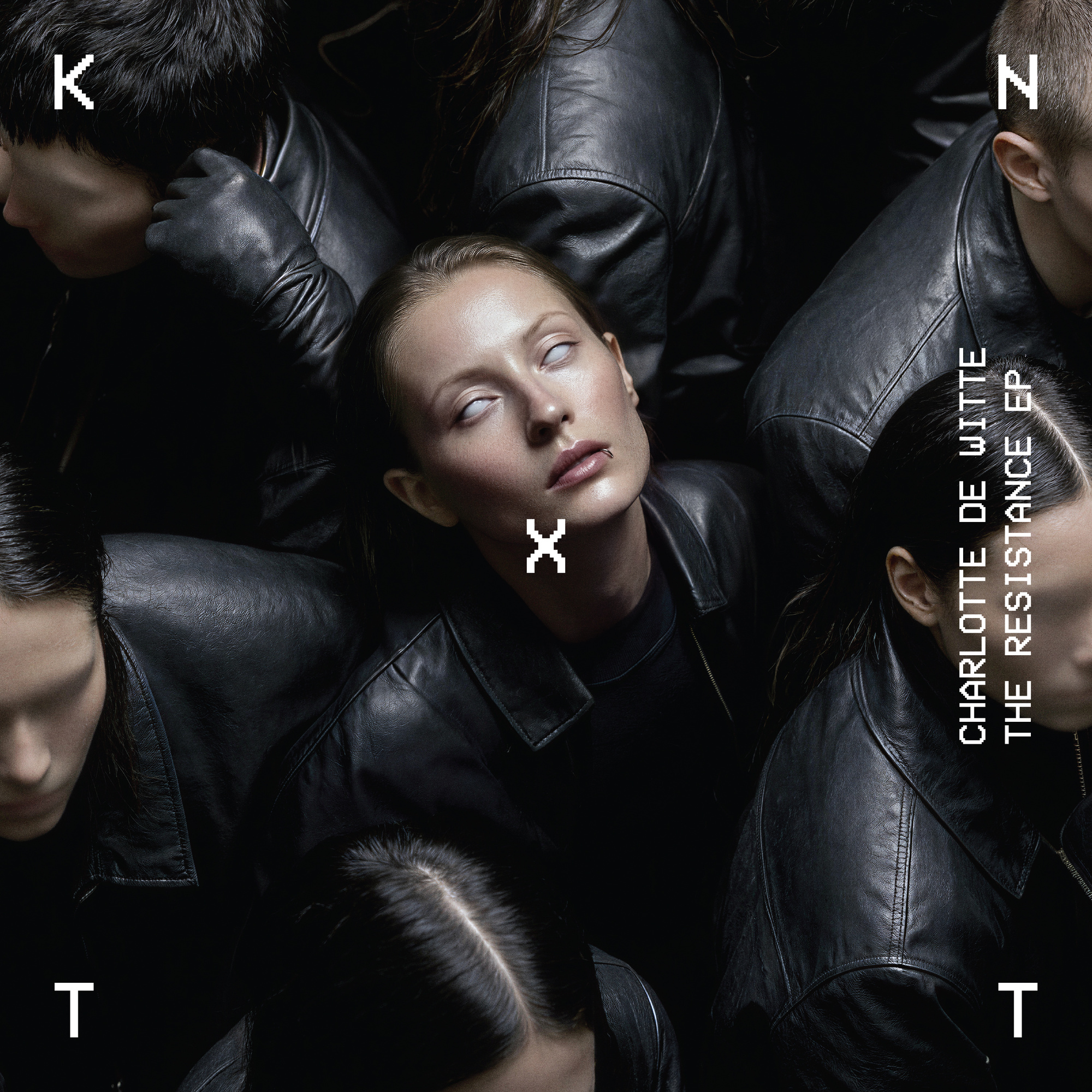 WITTE, CHARLOTTE DE - THE RESISTANCE EP