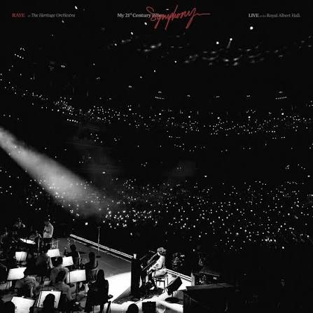 RAYE - MY 21ST CENTURY SYMPHONY - LIVE AT THE ALBERT HALL