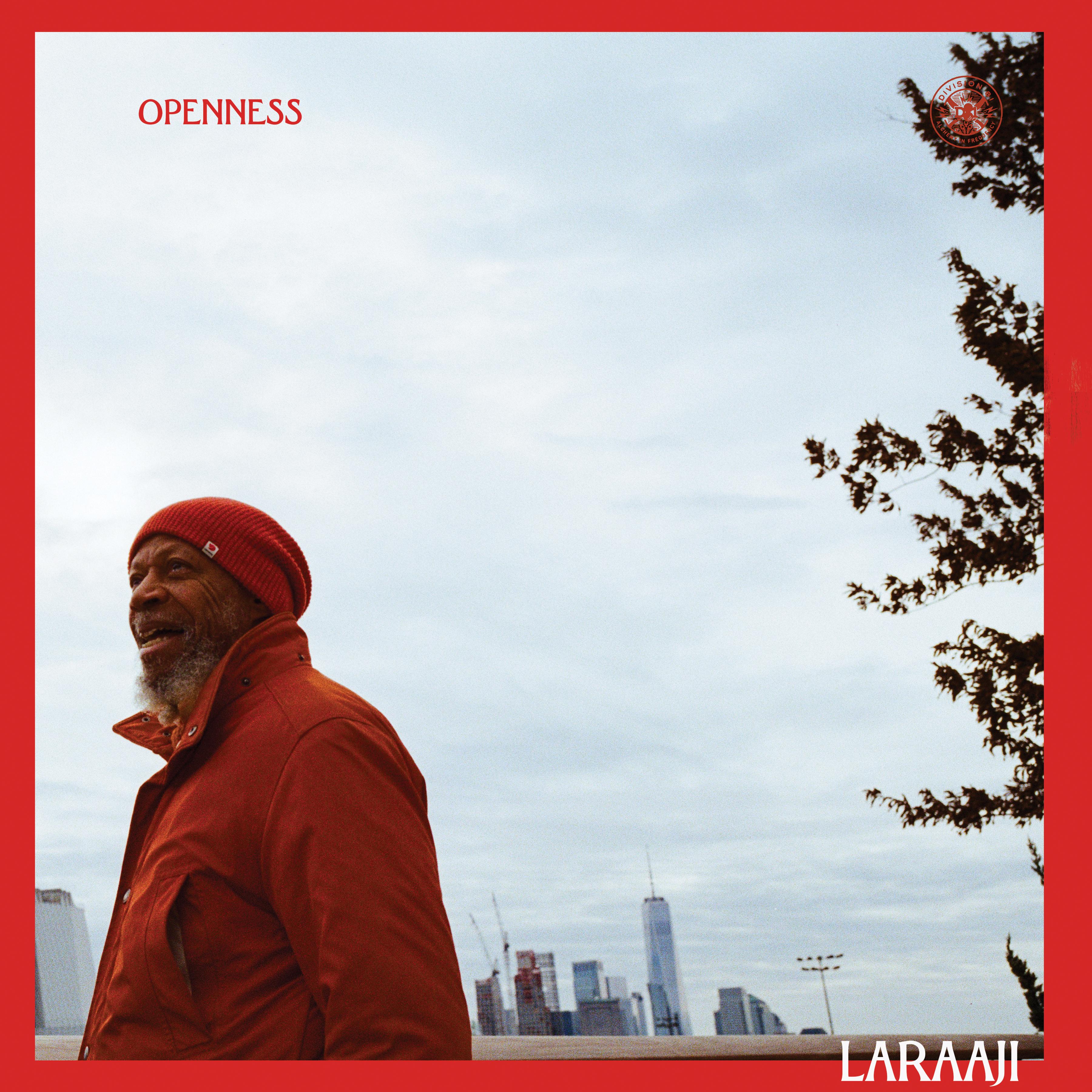 LARAAJI - OPENNESS