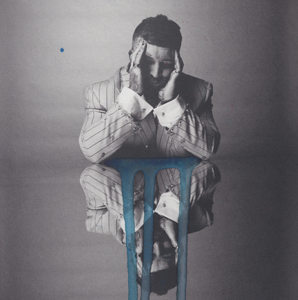 SWIMS, TEDDY - UGLY -BLACK VINYL-