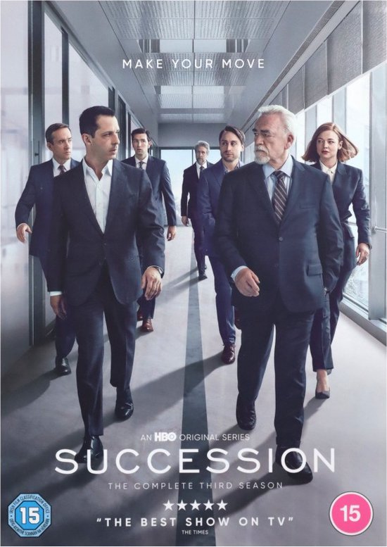 TV SERIES - SUCCESSION S3