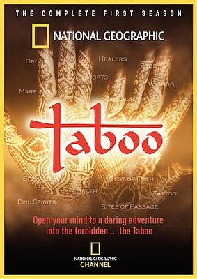 TV SERIES - TABOO