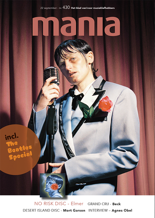 mania cover