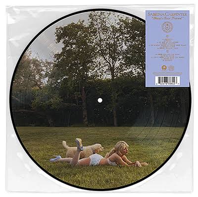 CARPENTER, SABRINA - MAN S BEST FRIEND -PICTURE DISC-