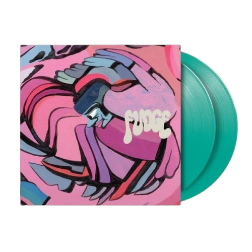 KIWANUKA, MICHAEL - FUDGE -INDIE MINT GREEN VINYL-