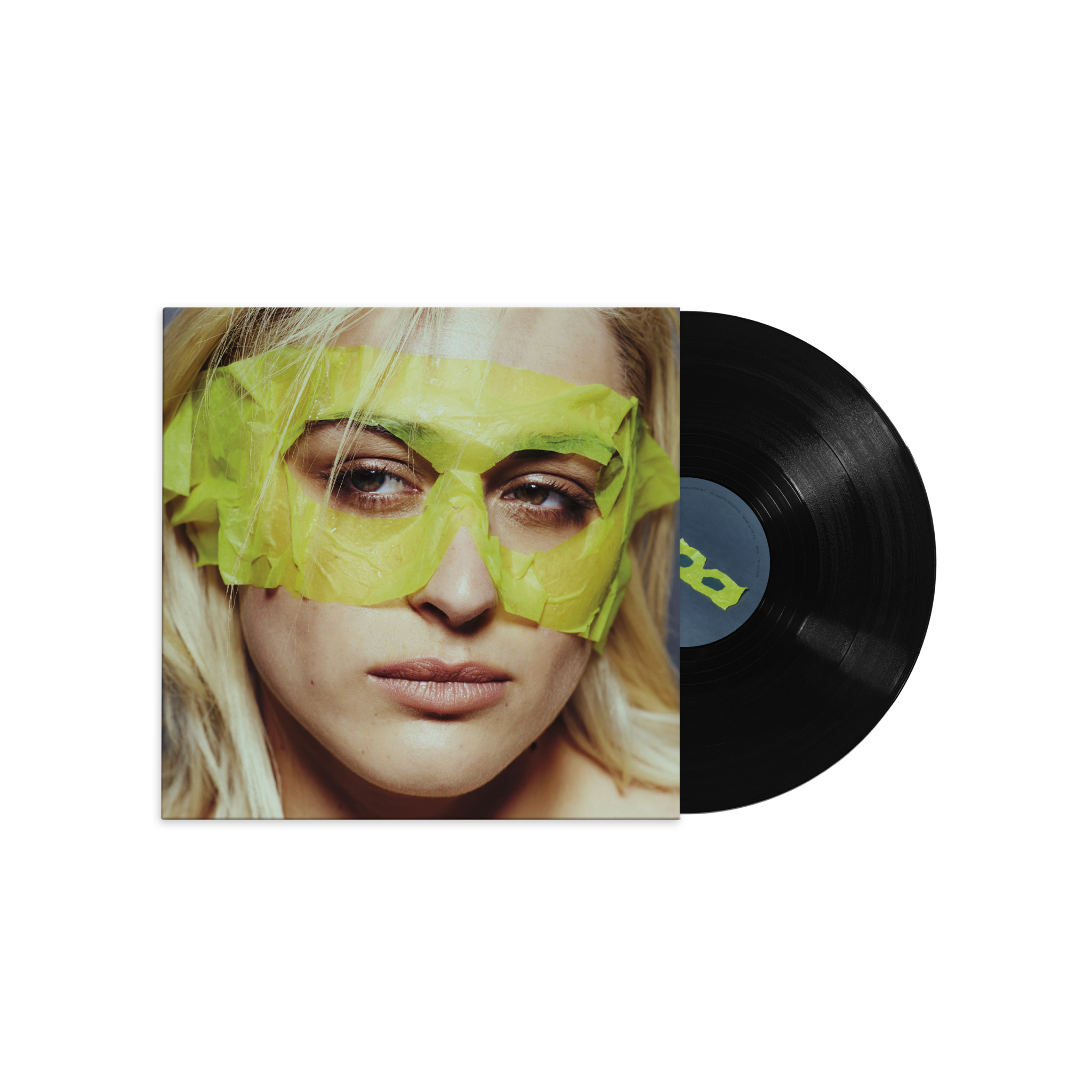 BENTE - DWARS -BLACK VINYL-