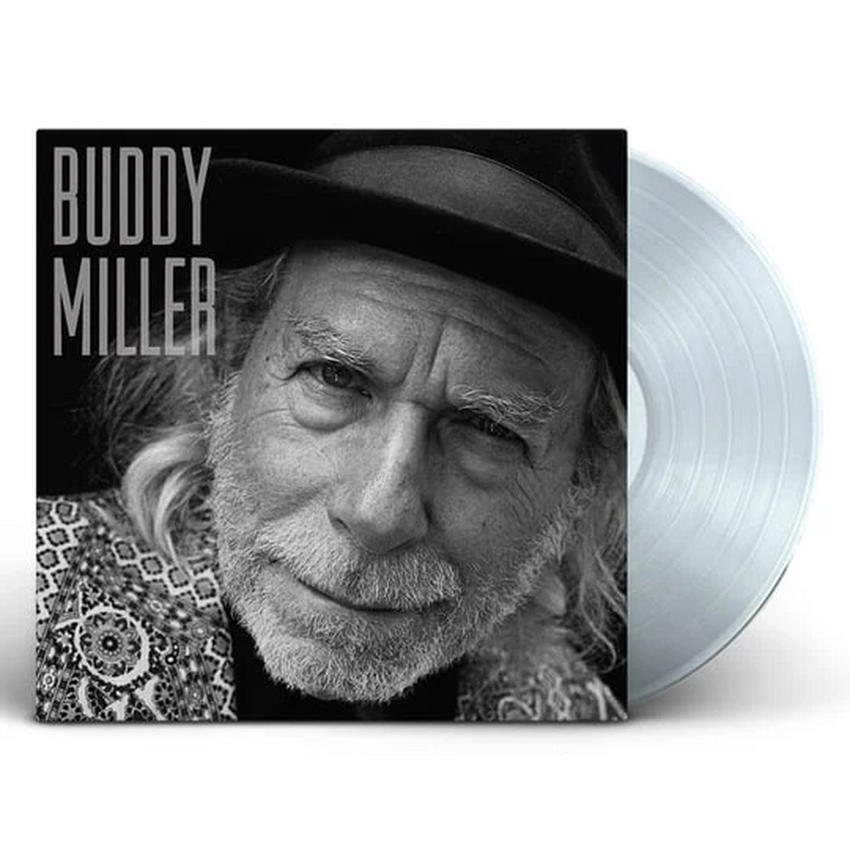 MILLER, BUDDY - BUDDY MILLER -COLOURED-