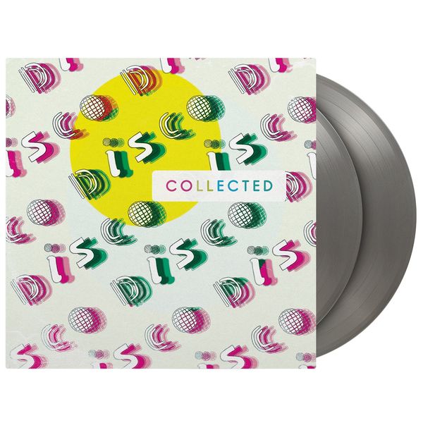 VARIOUS - DISCO COLLECTED -COLOURED-