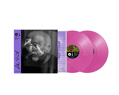 GABRIEL, PETER - O/I -DARK-SIDE MIX NEON PINK VINYL 2LP-