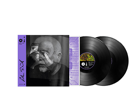 GABRIEL, PETER - O/I -DARK SIDE MIX BLACK VINYL-