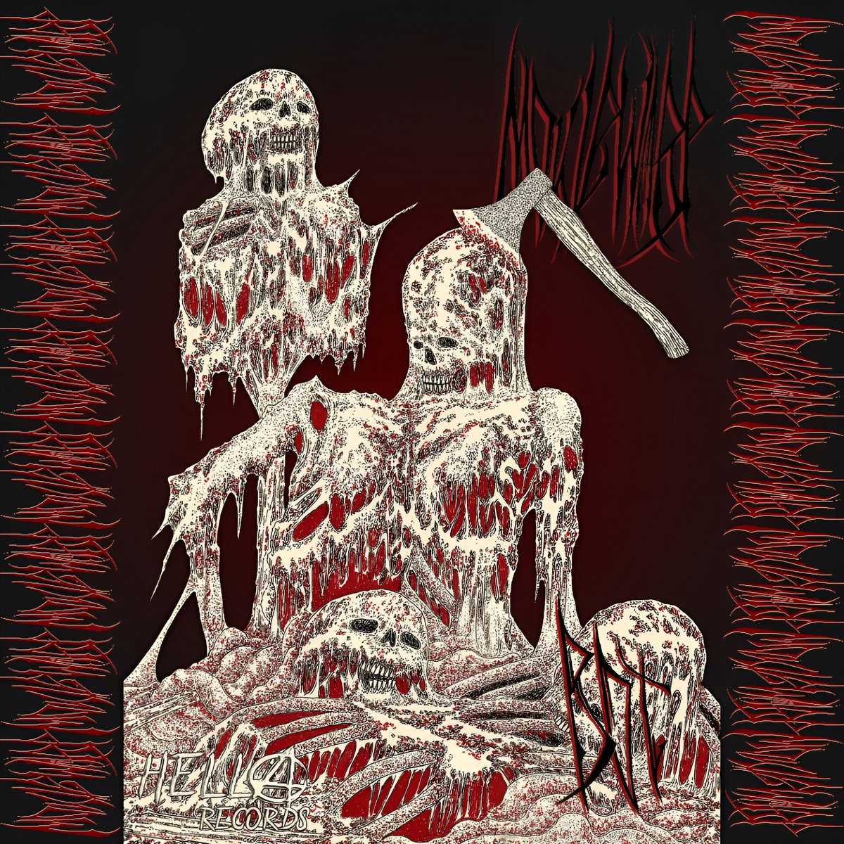 MOULDWARP - ROT