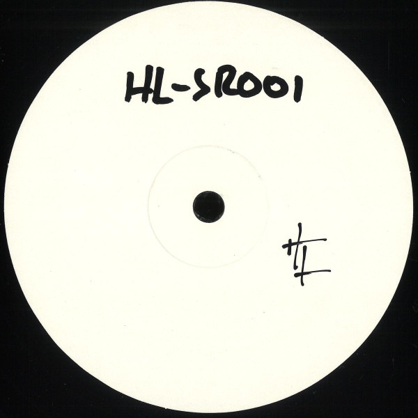 DJ HEADLOCK - HEADLOCK EP