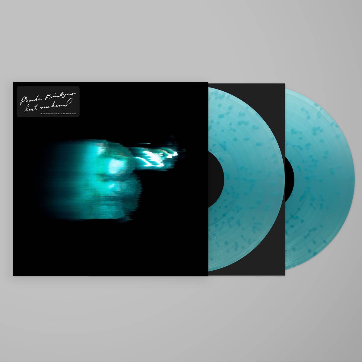 BRIDGERS, PHOEBE - LOST WEEKEND -PALE BLUE DOT/EXCLUSIVE OBI EDITION-