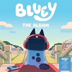 BLUEY - BLUEY'S RECORD BOX