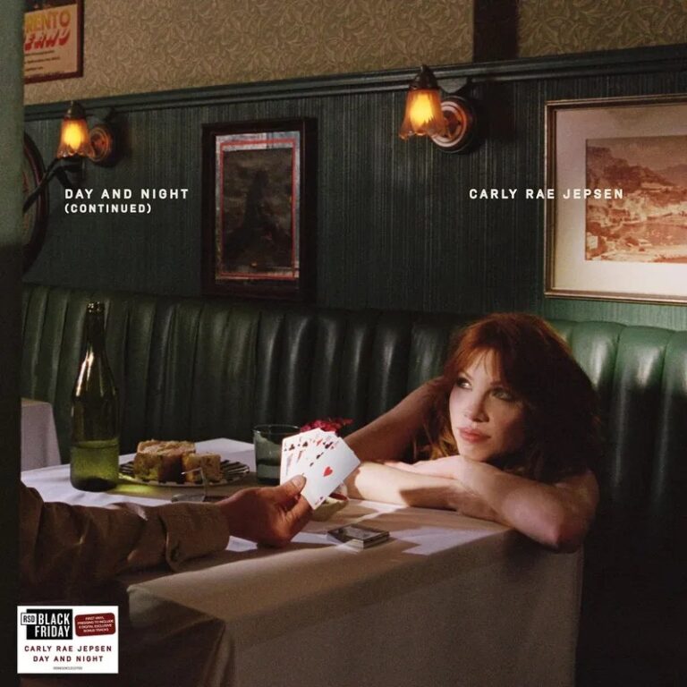 JEPSEN, CARLY RAE - DAY AND NIGHT -COLOURED- [RSD26]