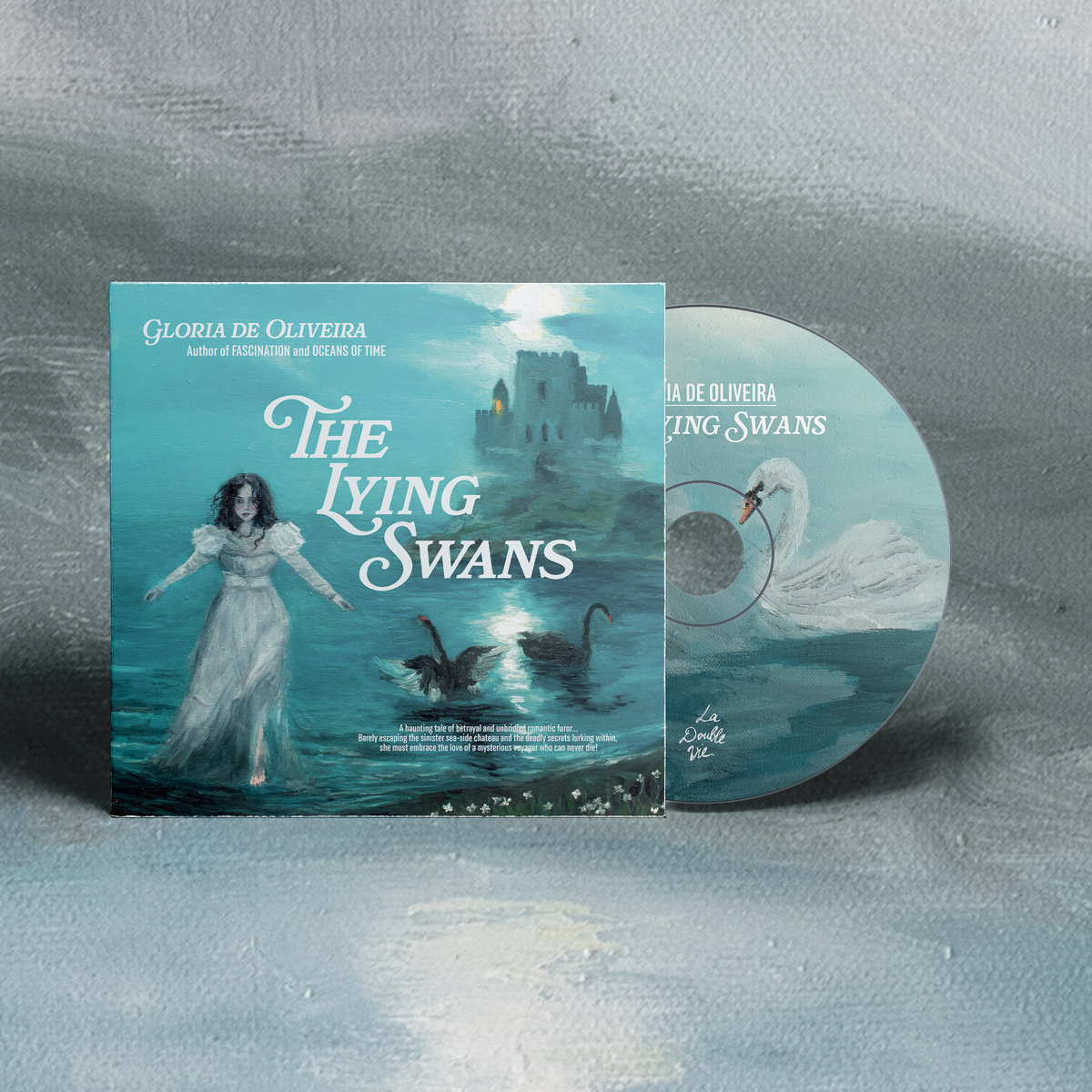 OLIVEIRA, GLORIA DE - THE LYING SWANS