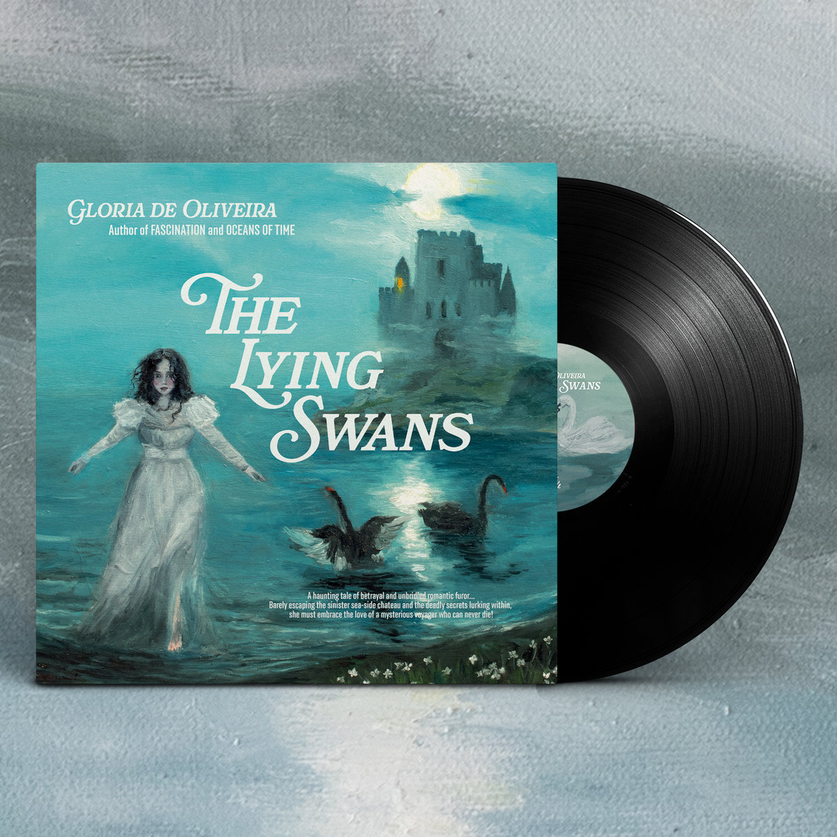 OLIVEIRA, GLORIA DE - THE LYING SWANS