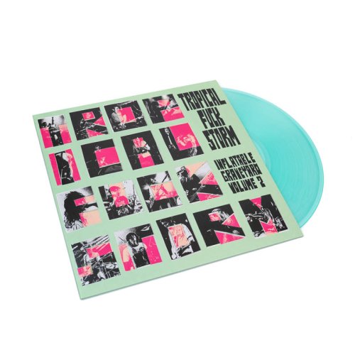 TROPICAL FUCK STORM - INFLATABLE GRAVEYARD VOL. 2 (TRANSP