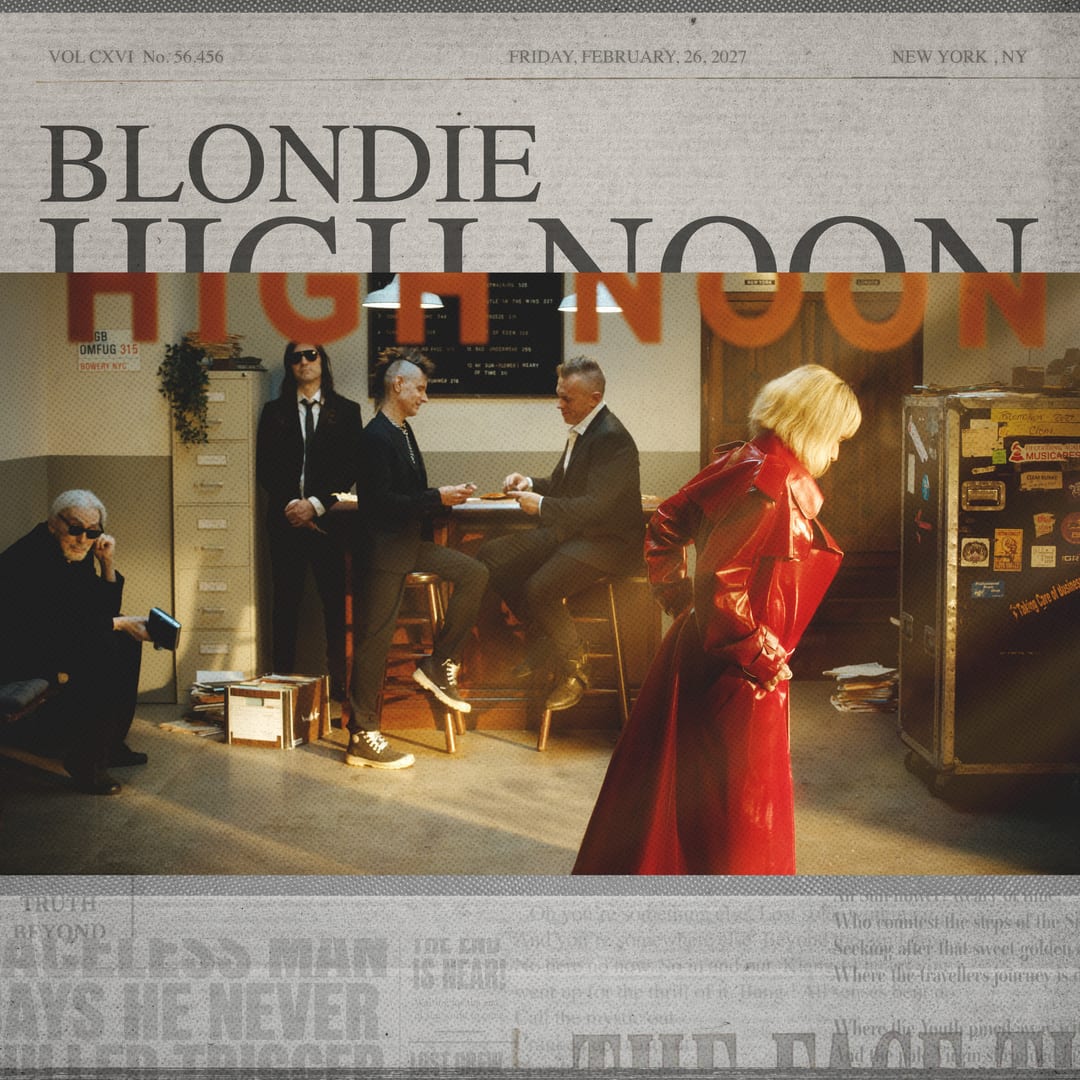 BLONDIE - HIGH NOON