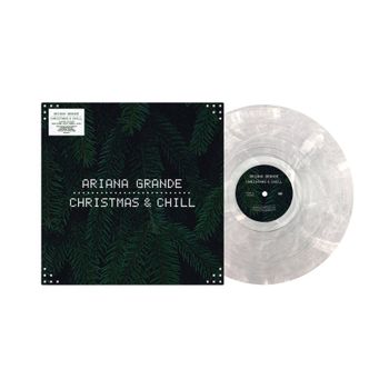 GRANDE, ARIANA - CHRISTMAS & CHILL -COLOURED-
