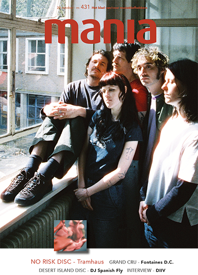 mania cover