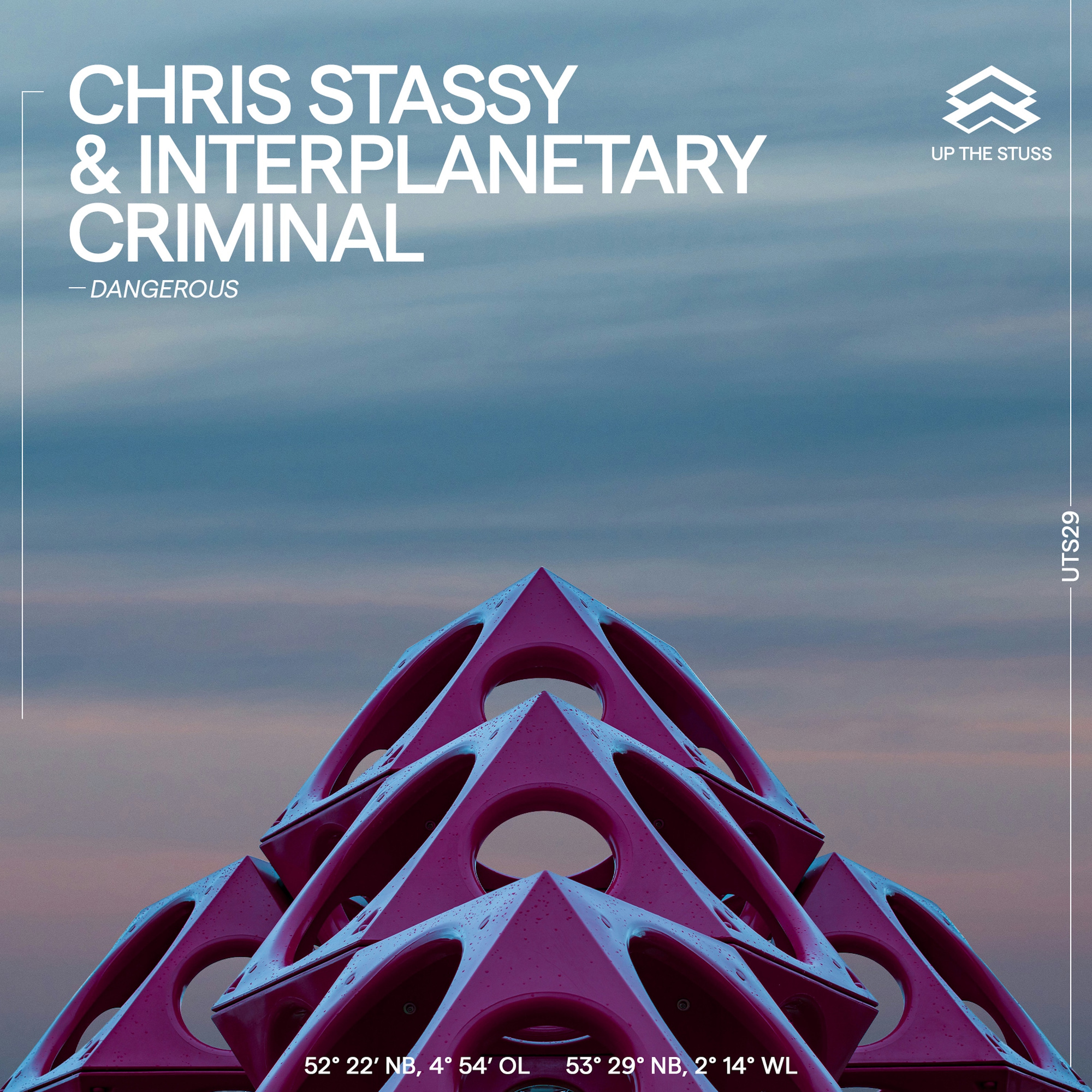 STASSY, CHRIS & INTERPLANETARY CRIMINAL - DANGEROUS