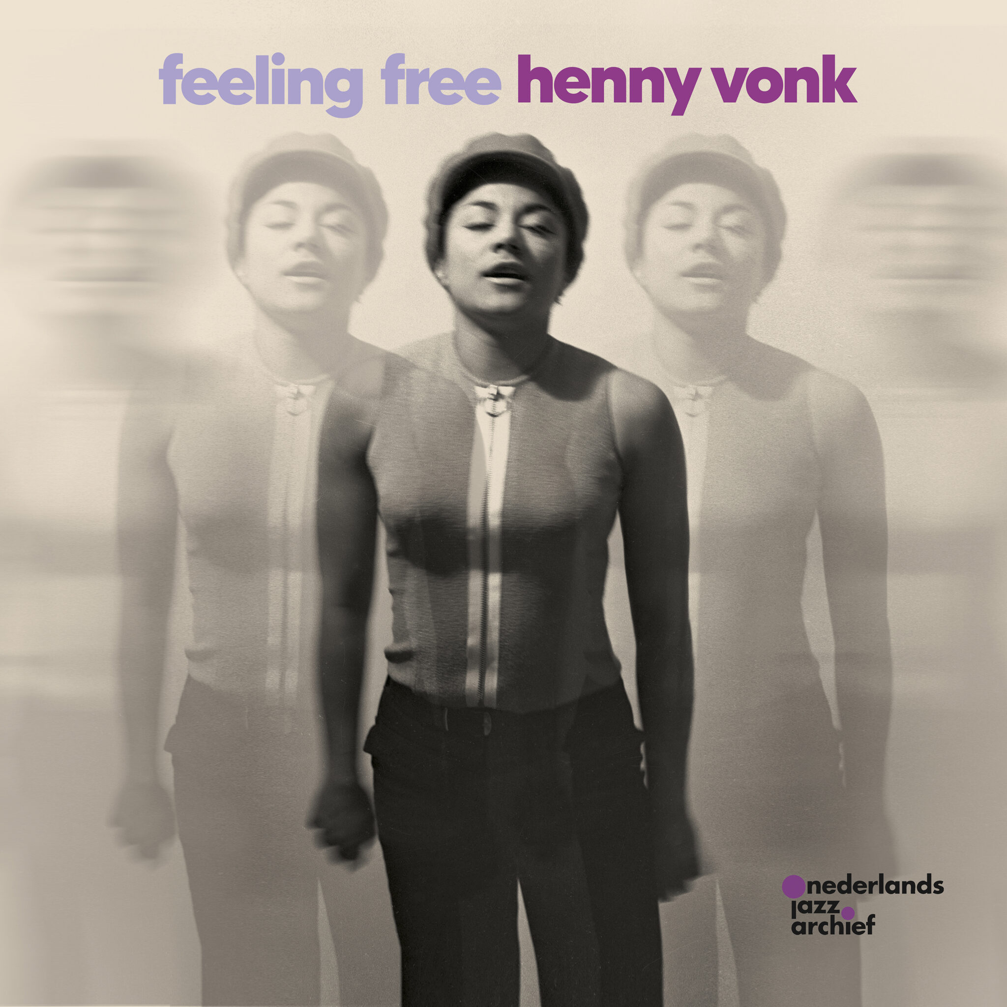 VONK, HENNY - FEELING FREE